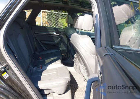 2019 Audi Sq5 3.0T Premium из США, поврежденный, VIN WA1B4AFY1K2076165